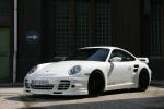 Porsche 911 Turbo by Edo Competition 2011 года